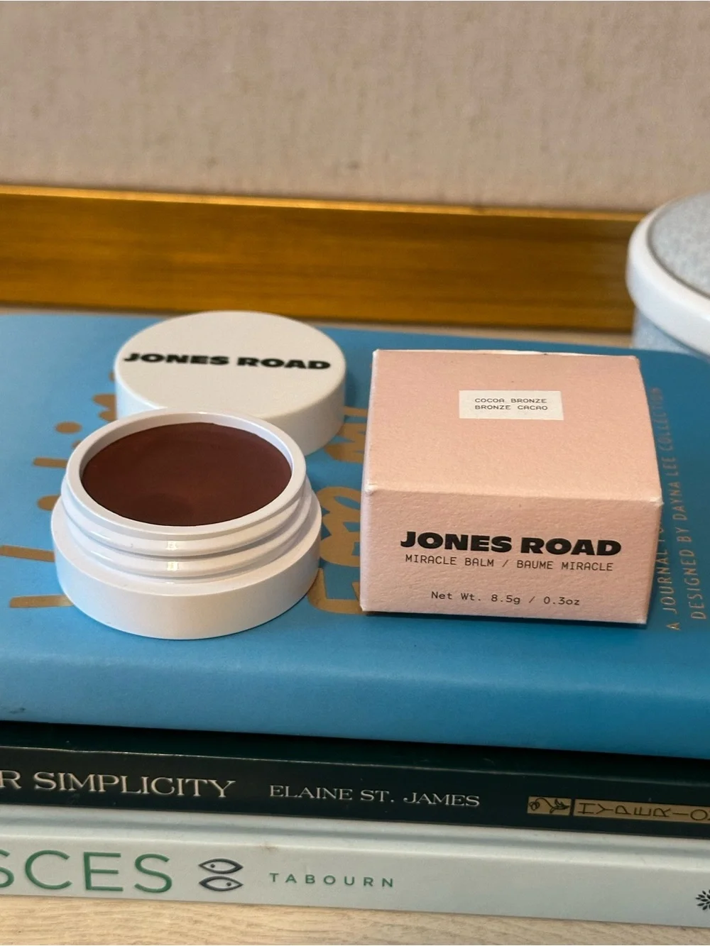 Jones Road Miracle Balm- Cocoa Bronze Shade